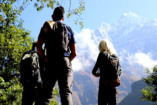 Everest View Trek - 7 Days - Day 4: Namche to Khumjung and the Yeti scalp