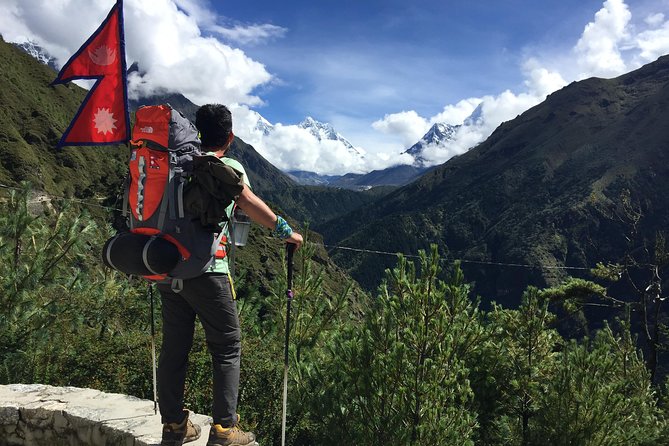 Everest View Trek - 7 Days - Day 5: Returning from Khumjung to Phakding