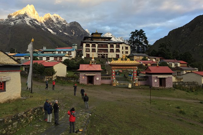 Everest View Trek - 7 Days - Day 6: Phakding to Lukla