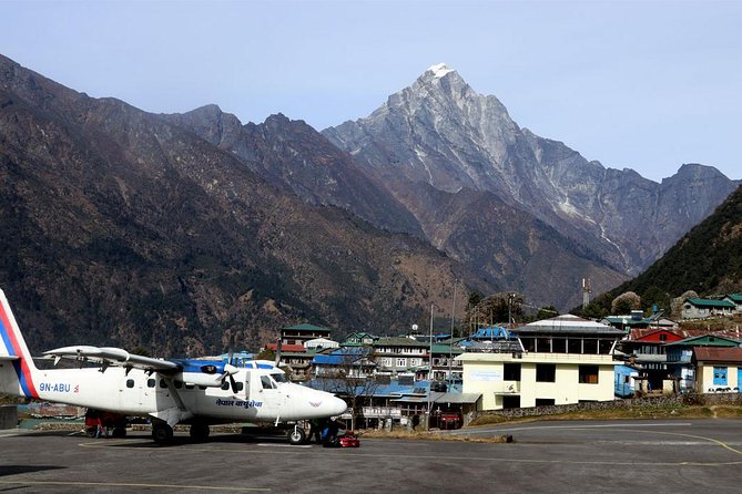 Everest View Trek - 7 Days - Day 1: Kathmandu arrival and a simple start
