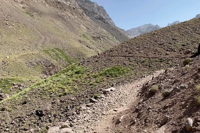 Exclusive 2 Days Toubkal Trek Pritvate From Marrakesh - Why this two-day Toubkal route is appealing