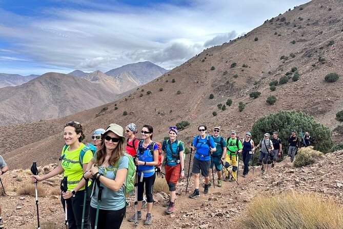 Exclusive 2 Days Toubkal Trek Pritvate From Marrakesh - From Marrakech to Imlil in about 90 minutes