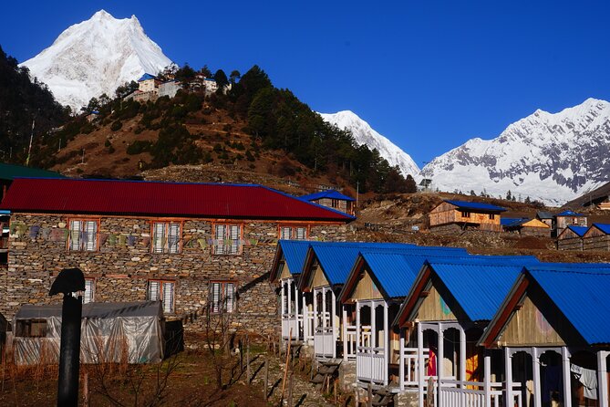 Experience the Thrill of a Lifetime:12-Days Manaslu Circuit trek - Key points before you book