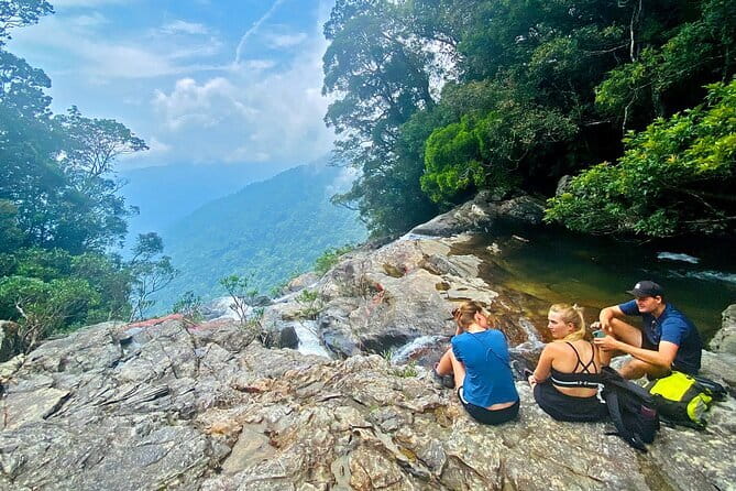 Explore Bach Ma National Park - Trekking with Small Group Tour - Key points at a glance