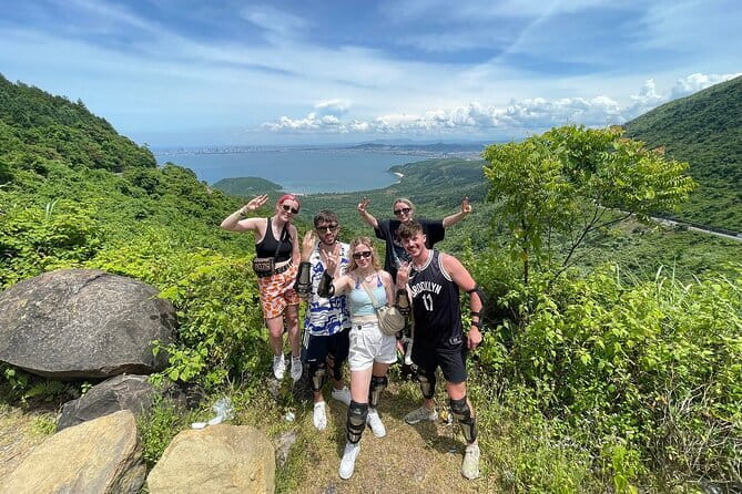 Explore Bach Ma National Park - Trekking with Small Group Tour - A local lunch that earns its place
