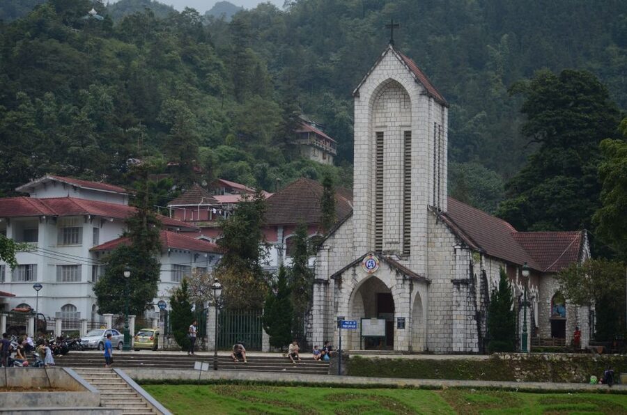 Explore Sa Pa with Overnight Train & Sleeper Bus & Trekking - The sleeper bus back to Hanoi