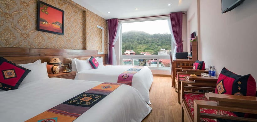 Explore Sa Pa with Overnight Train & Sleeper Bus & Trekking - Hanoi to Lao Cai by night train
