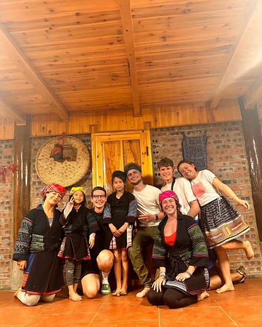 EXPLORE SAPA: 2D1N TREKKING & HMONG CULTURE WITH DINH - Fitness, clothing, and what to pack