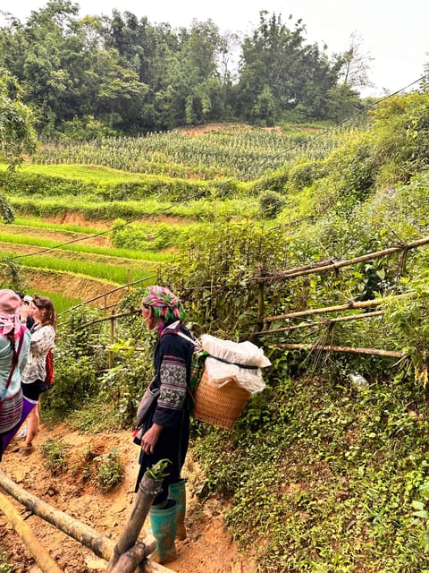 EXPLORE SAPA: 2D1N TREKKING & HMONG CULTURE WITH DINH - The $43 price and what it really covers