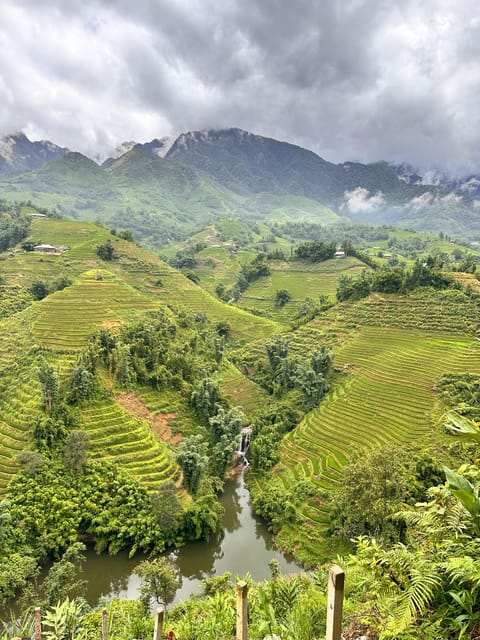 Explore Sapa by TrekkingAdventures, Mountain,Rice fields - A traditional Hmong home and everyday culture