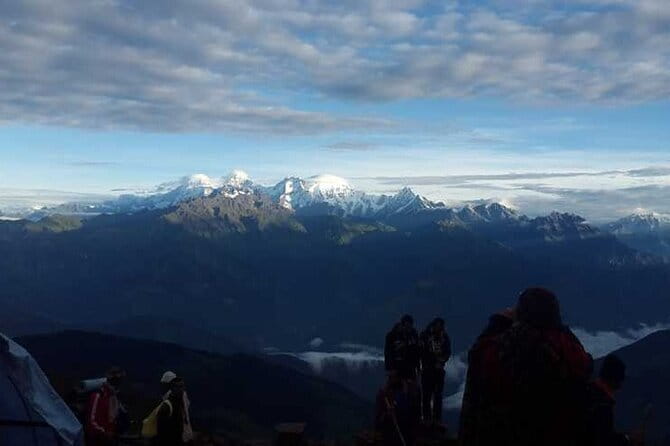 Explore The Beauty Of Langtang Valley In 8-Days Trek - Day 1: Kathmandu to Syabrubesi by shared jeep
