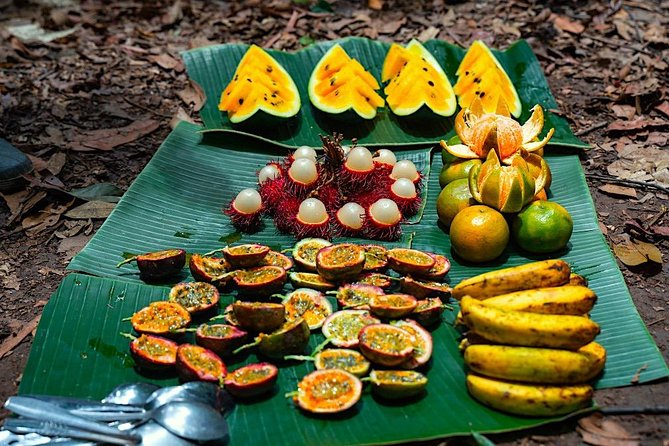 FAMILY JUNGLE TOUR: Orangutan Trek (4-hours hike) by EcoTravel Bukit Lawang - What is included in the $58.86 price?