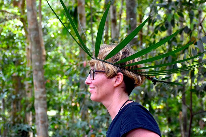 FAMILY JUNGLE TOUR: Orangutan Trek (4-hours hike) by EcoTravel Bukit Lawang - Food, meeting arrangements, and timing