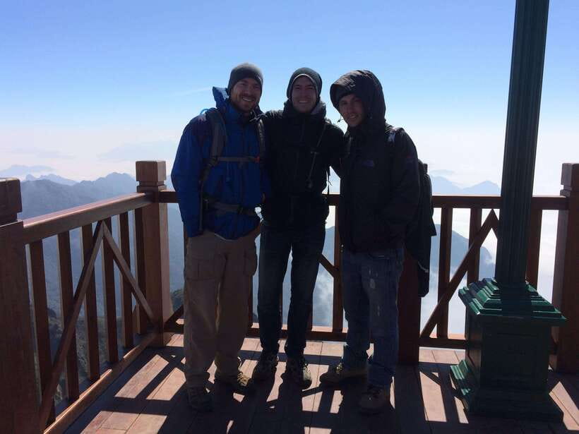 Fansipan Trekking - 1 Day - Key points at a glance