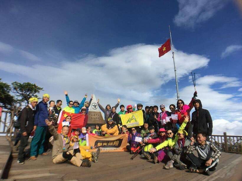 Fansipan Trekking - 1 Day - The human side of the tour