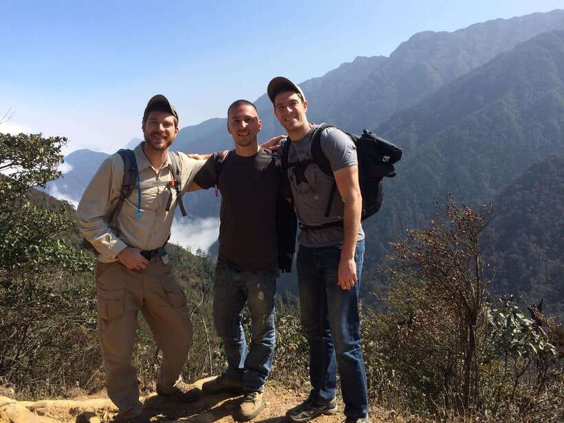 Fansipan Trekking - 1 Day - Picnic lunch at 2,800 meters