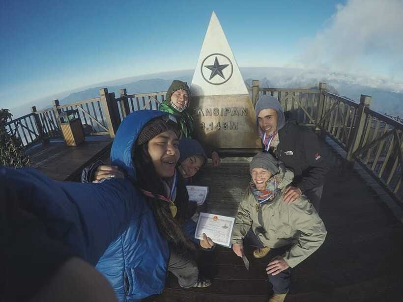 Fansipan Trekking - 1 Day - The cable car choice changes the day