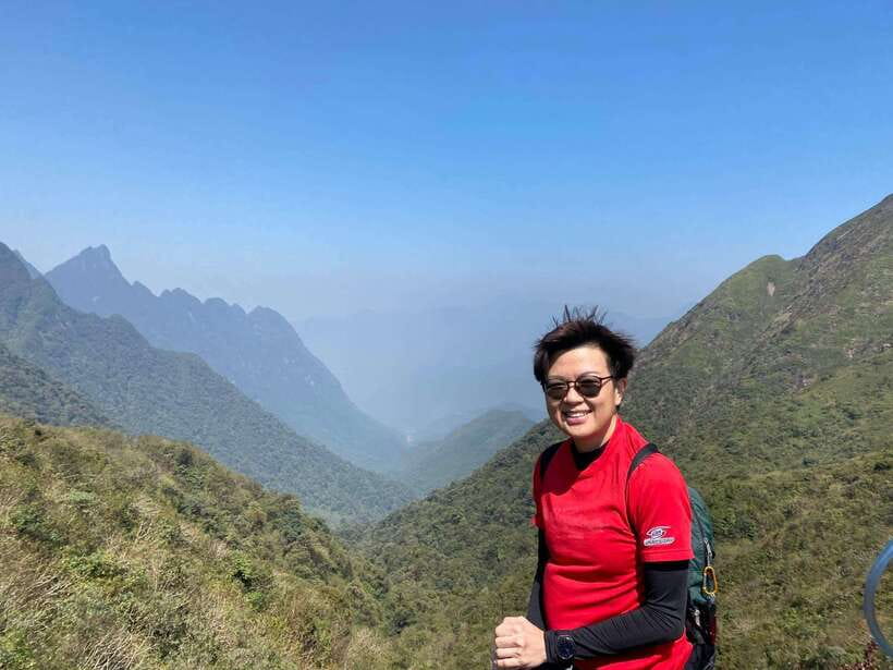 Fansipan Trekking - 1 Day - The early ride from Sapa to Tram Ton Pass