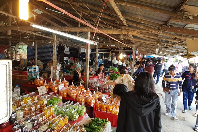 Fantastic! Famous Doi Inthanon National park tour with 2hr trekking - Lunch, water, and what the $50.64 price covers