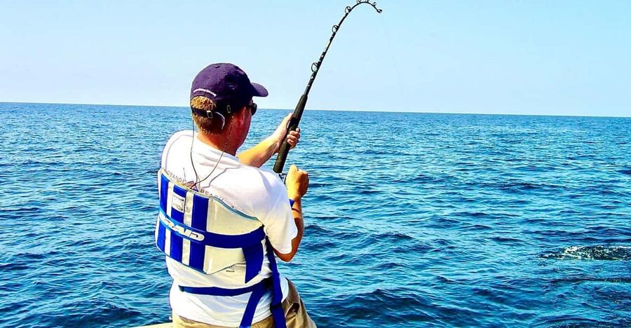 Fisher’s Trek: Cominotto Island, Prime Fishing Spots & Gozo - Fishing around Malta, Gozo, and Comino