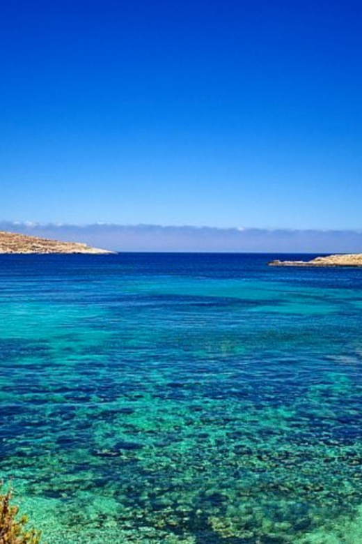Fisher’s Trek: Cominotto Island, Prime Fishing Spots & Gozo - The skipper can shape the whole experience