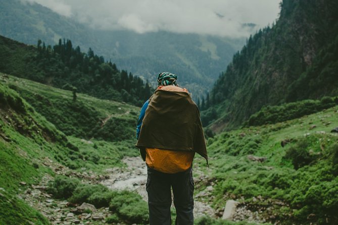 Friendship Peak Trek - Day 1: Arriving in Manali and Getting Settled