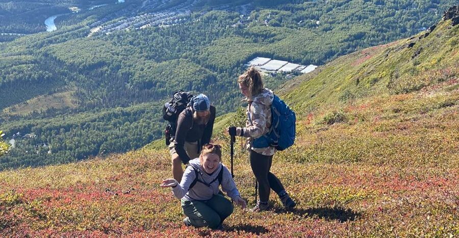 From Anchorage: Chugach State Park Guided Alpine Trek - Why this is one of Anchorage’s best quick escapes