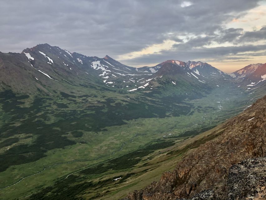 From Anchorage: Chugach State Park Guided Alpine Trek - Wildlife watching without false promises