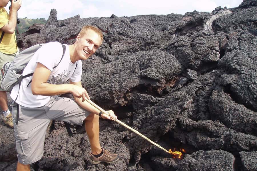 From Antigua: Pacaya Volcano Trek - Key things to know before hiking Pacaya