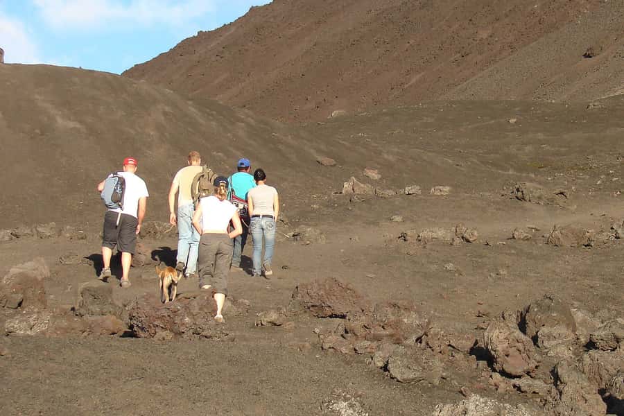 From Antigua: Pacaya Volcano Trek - Why Pacaya is a smart volcano choice from Antigua