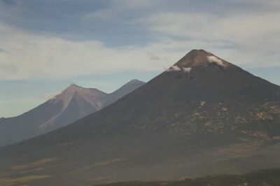 Pacaya Volcano Trek