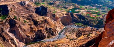 2-Day Colca Canyon Trekking Tour