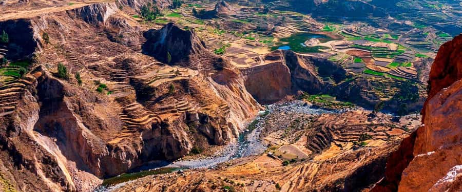 From Arequipa: 2-Day Colca Canyon Trekking Tour - The 3 a.m. departure from Arequipa