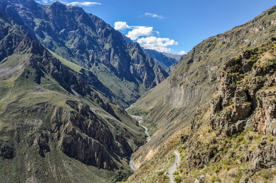 From Arequipa: 3-Day Colca Canyon Trek - Cabanaconde and Kuntur Wassi Hotel