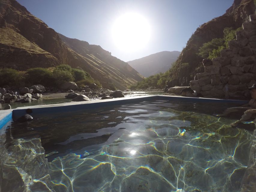From Arequipa: 3-Day Colca Canyon Trek - The 3:00 AM start from Arequipa