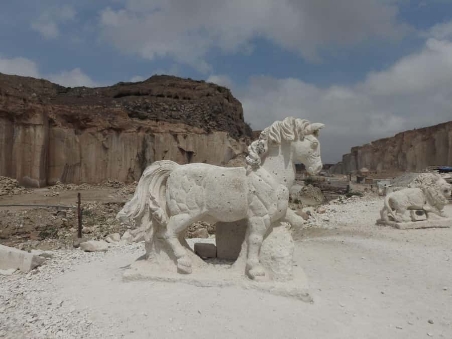 From Arequipa: Sillar Route Trek - The afternoon tour brings warmer light