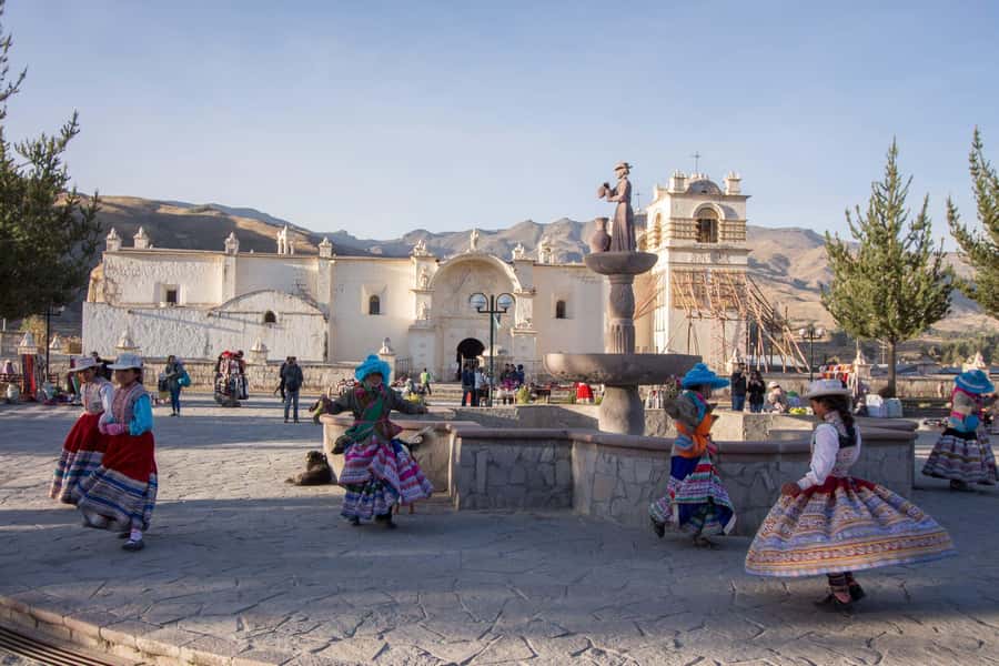 From Arequipa Trek : 2-Days of Hiking in the Colca Canyon - What to pack for this particular trek