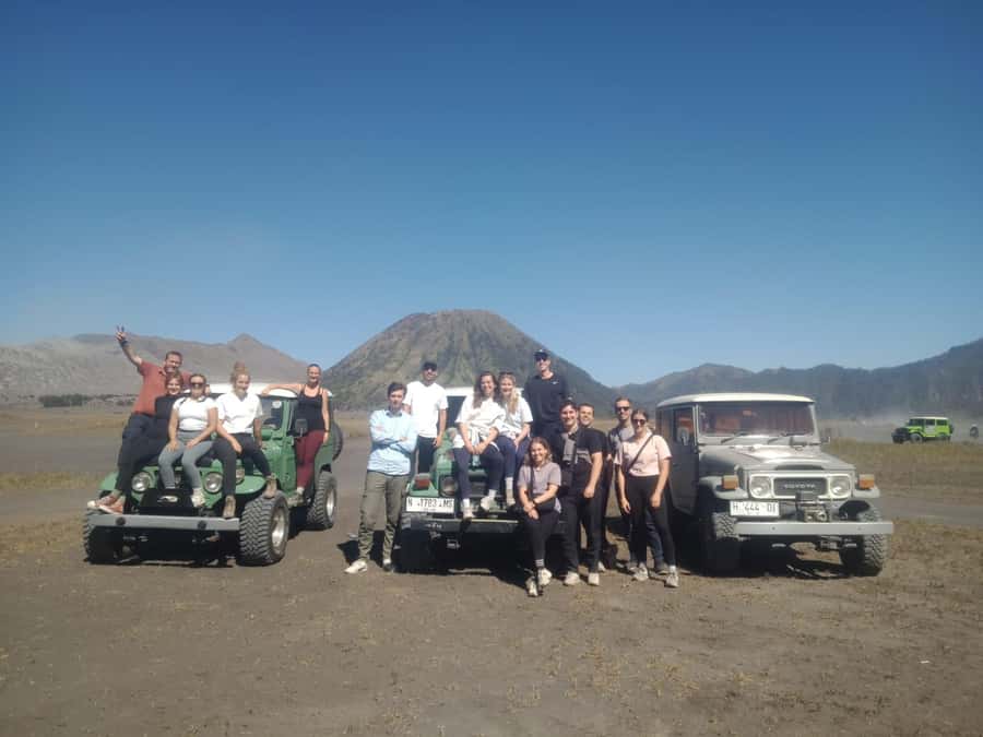 From Bali: 3-Day Mount Bromo & Mount Ijen Trek - The practical side: timing, weather, and refunds