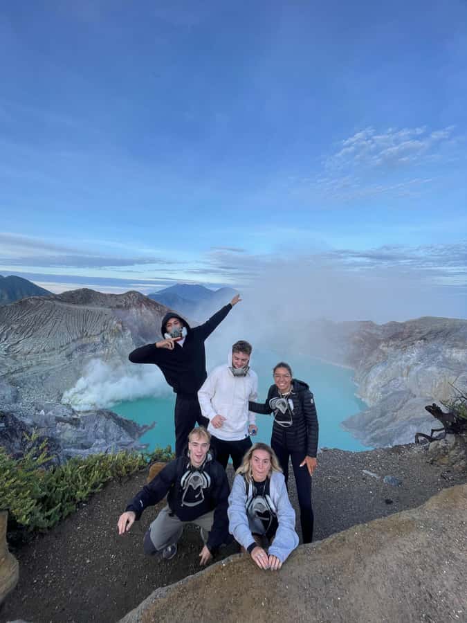 From Bali: 3-Day Mount Bromo & Mount Ijen Trek - Day 1: From Canggu to Banyuwangi by road and ferry