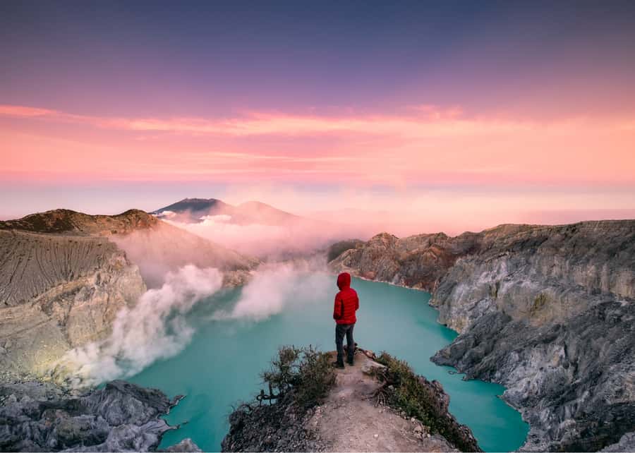 From Bali: Private Mount Ijen Crater Volcano Midnight Trek - Key points to know before booking