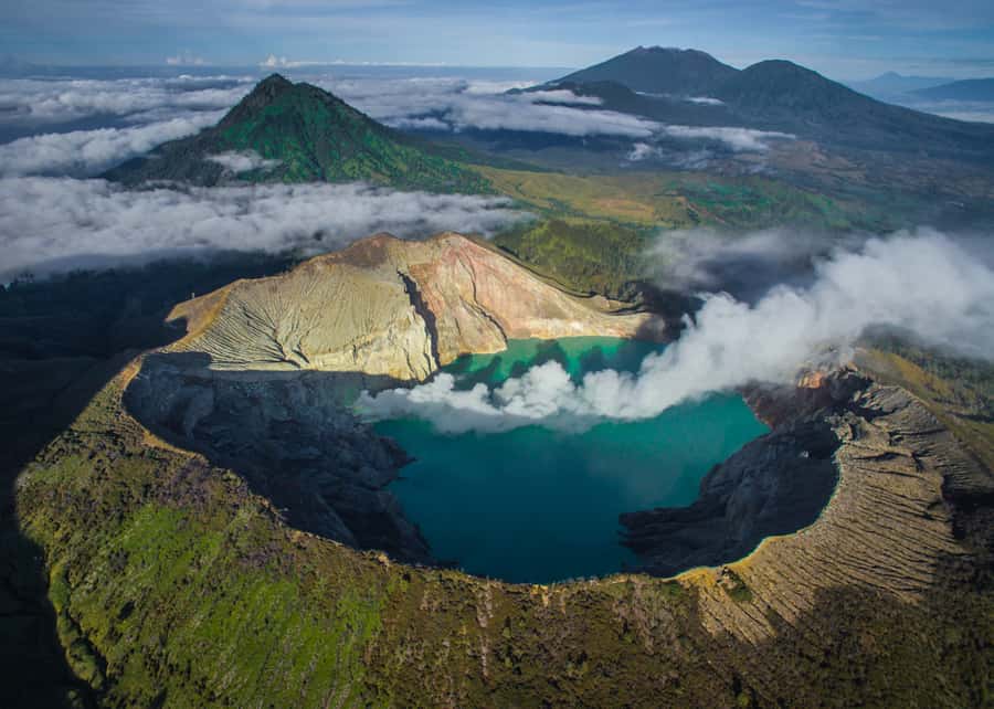 From Bali: Private Mount Ijen Crater Volcano Midnight Trek - Why this Ijen trip is such a big day