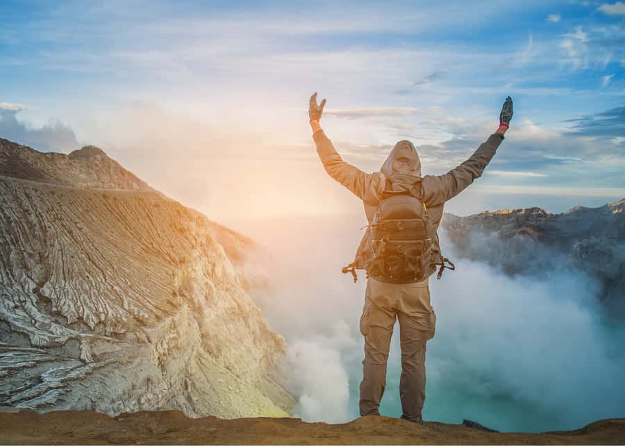 From Bali: Private Mount Ijen Crater Volcano Midnight Trek - From your Bali hotel to Gilimanuk Harbour