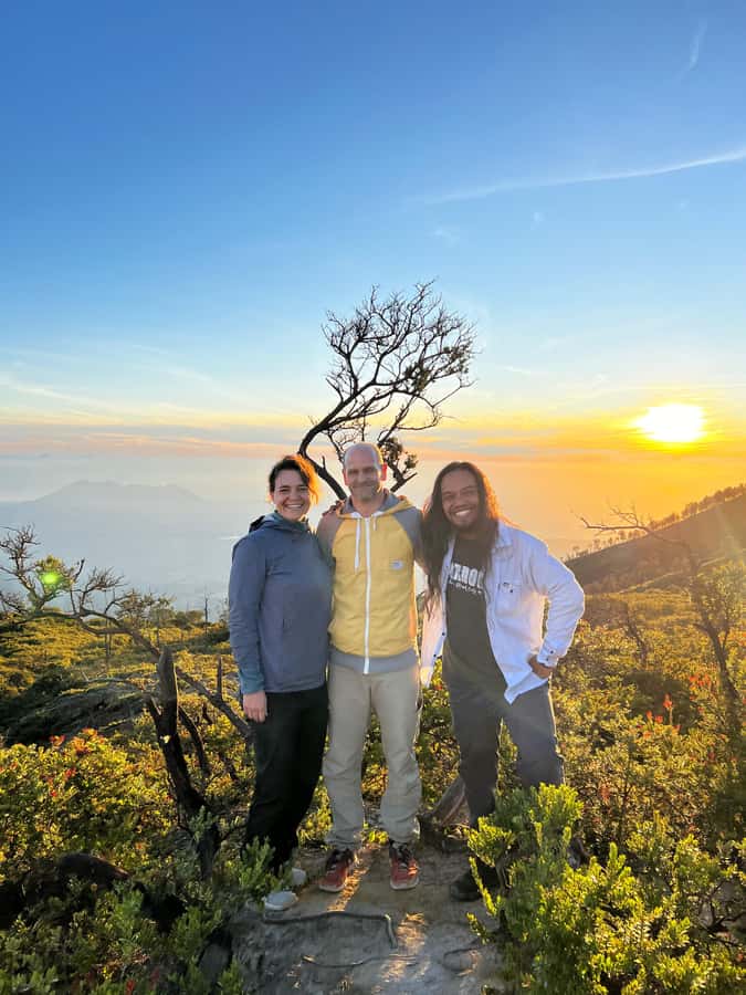 From Bali : The Majestic Mount Ijen Sunrise Trekking - Breakfast, rest, and the long journey back