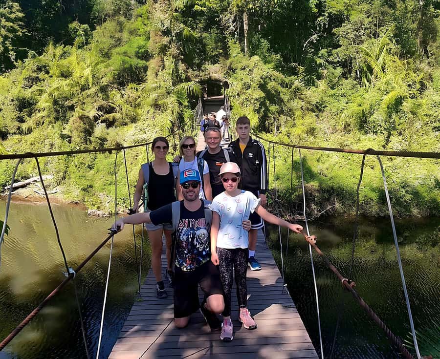 From Bangkok: Khao Yai National Park Jungle Trek with Lunch - Nong Phak Chi trail: the heart of the experience