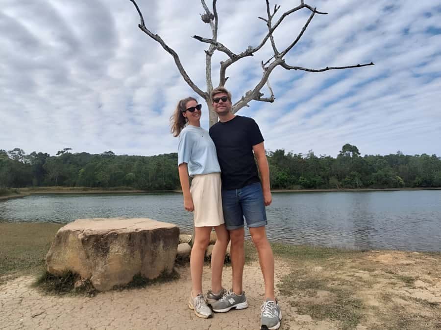 From Bangkok: Khao Yai National Park Jungle Trek with Lunch - Visitor center: making sense of the park
