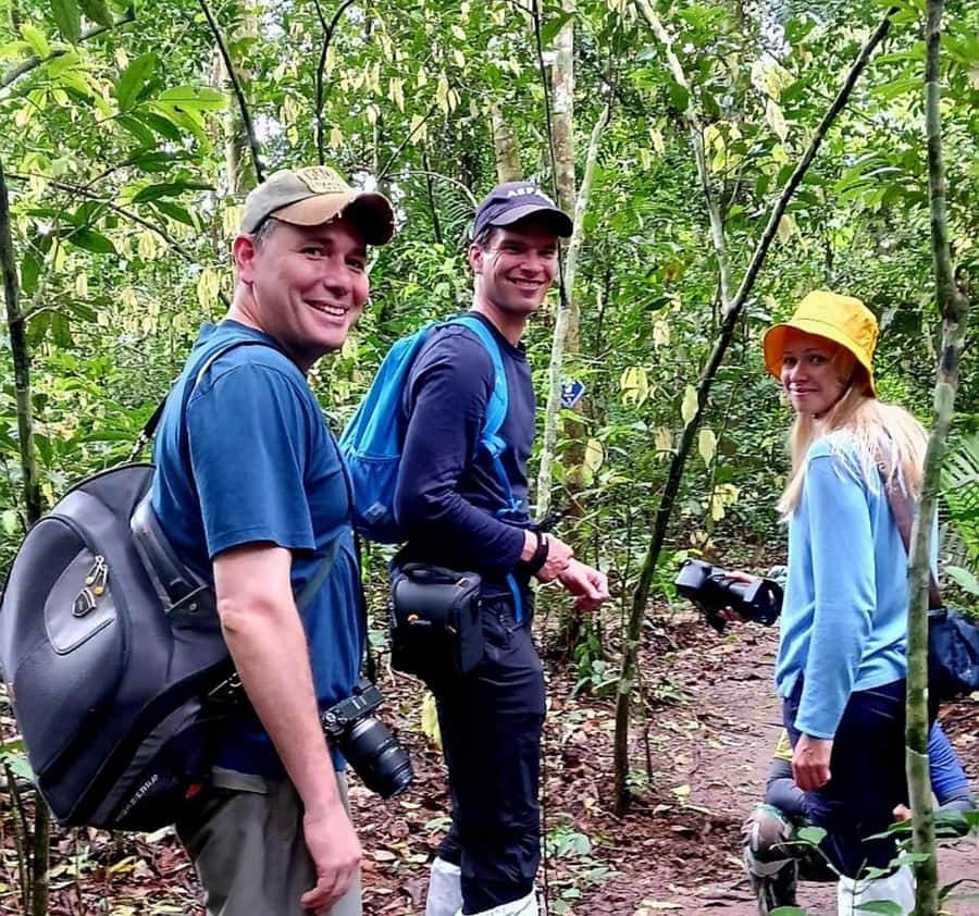 From Bangkok: Khao Yai National Park Jungle Trek with Lunch - An early start and a long ride north