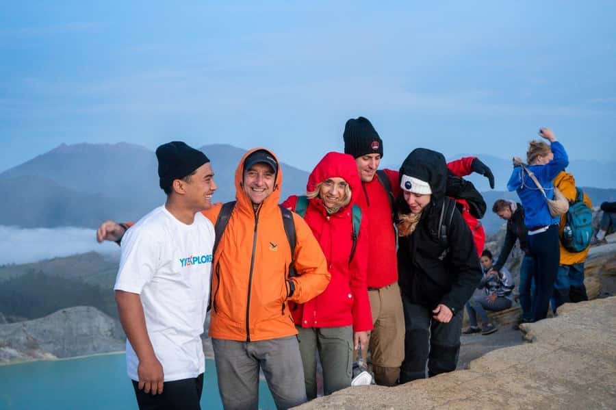 From Banyuwangi: Day Trip to Ijen Volcano with Guided Trek - Key points to know before booking