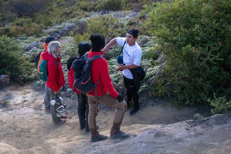 From Banyuwangi: Day Trip to Ijen Volcano with Guided Trek - The descent and return to Banyuwangi