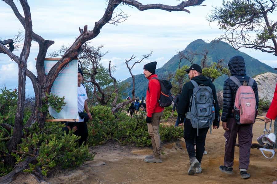 From Banyuwangi: Day Trip to Ijen Volcano with Guided Trek - What the $43 price really covers