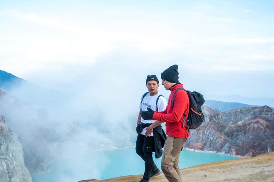 From Banyuwangi: Day Trip to Ijen Volcano with Guided Trek - Who should choose this Ijen tour?